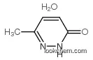 3-methyl-1H-pyridazin-6-one,hydrate