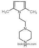 1-[2-(2,5-dimethylpyrrol-1-yl)ethyl]piperazine
