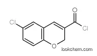6-chloro-2H-chromene-3-carbonyl chloride