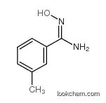 N'-HYDROXY-3-METHYLBENZENECARBOXIMIDAMIDE
