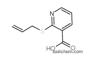 2-prop-2-enylsulfanylpyridine-3-carboxylic acid