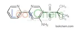 5-tert-butylsulfonyl-2-pyridin-2-ylpyrimidin-4-amine