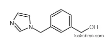 [3-(imidazol-1-ylmethyl)phenyl]methanol