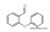2-pyridin-2-yloxybenzaldehyde