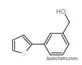 (3-thiophen-2-ylphenyl)methanol
