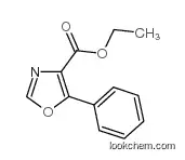 ethyl 5-phenyl-1,3-oxazole-4-carboxylate