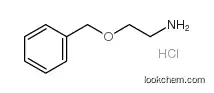 2-phenylmethoxyethanamine,hydrochloride
