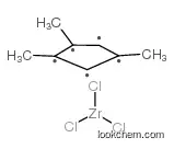 1,2,4-trimethylcyclopenta-1,3-diene,zirconium(4+),trichloride