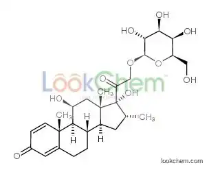DEXAMETHASONE 21-O--D-GALACTOPYRANOSIDE