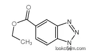 ethyl 4H-benzotriazole-5-carboxylate