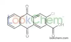 3-chloro-9,10-dioxoanthracene-2-carboxylic acid