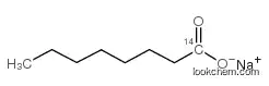 OCTANOIC ACID, SODIUM SALT, [1-14C]