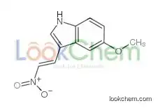 5-METHOXY-3-(2-NITROVINYL)-INDOL