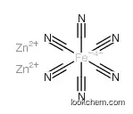 dizinc,iron(2+),hexacyanide