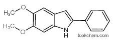 5,6-dimethoxy-2-phenyl-1H-indole