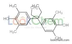 4-[3-(4-hydroxy-3,5-dimethylphenyl)pentan-3-yl]-2,6-dimethylphenol