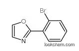 2-(2-Bromophenyl)oxazole