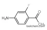 1-(4-AMINO-2-FLUOROPHENYL)ETHANONE
