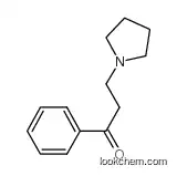1-phenyl-3-pyrrolidin-1-ylpropan-1-one
