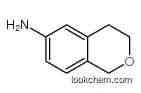 3,4-dihydro-1H-isochromen-6-amine