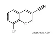8-BROMO-2H-CHROMENE-3-CARBONITRILE