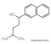 3-(dimethylamino)-1-naphthalen-2-ylpropan-1-ol