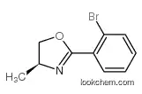 (S)-2-(2-BROMOPHENYL)-4-METHYL-4,5-DIHYDROOXAZOLE