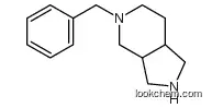 5-benzyl-1,2,3,3a,4,6,7,7a-octahydropyrrolo[3,4-c]pyridine