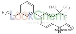 6-(3-methoxyphenyl)-4,4-dimethyl-1H-3,1-benzoxazin-2-one