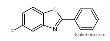 5-fluoro-2-phenyl-1,3-benzothiazole