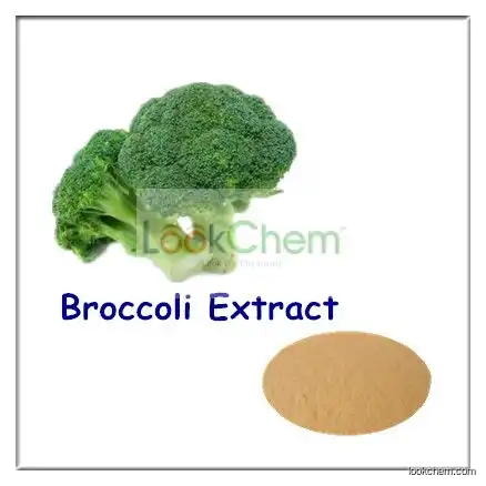 Best Price Factory Supply Fine Powder Anti-Cancer Broccoli Powder Broccoli Extract Sulforahane