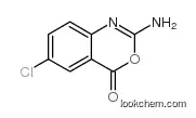 2-AMINO-6-CHLORO-4H-BENZO[D][1,3]OXAZIN-4-ONE