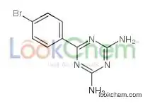 6-(4-BROMOPHENYL)-1,3,5-TRIAZINE-2,4-DIAMINE