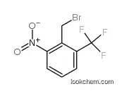 2-(BROMOMETHYL)-1-NITRO-3-(TRIFLUOROMETHYL)BENZENE