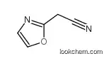 2-(1,3-oxazol-2-yl)acetonitrile