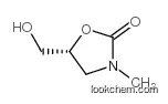 5-(hydroxymethyl)-3-methyl-1,3-oxazolidin-2-one