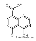 5-chloro-8-nitro-1H-quinazolin-4-one