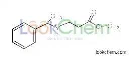 METHYL 3-(1-PHENYLETHYLAMINO)PROPANOATE