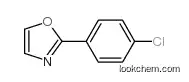 2-(4-chlorophenyl)-1,3-oxazole