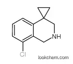 8'-CHLORO-2',3'-DIHYDRO-1'H-SPIRO[CYCLOPROPANE-1,4'-ISOQUINOLINE]