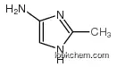 2-methyl-1H-imidazol-5-amine