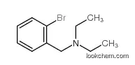N-[(2-bromophenyl)methyl]-N-ethylethanamine