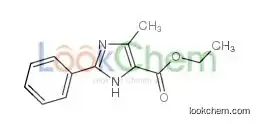 ethyl 5-methyl-2-phenyl-1H-imidazole-4-carboxylate