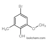 4-bromo-2-methoxy-6-methylphenol