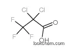 2,2-dichloro-3,3,3-trifluoropropanoic acid