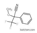 2-Methoxy-2-phenyl-3,3,3-trifluoropropionitrile