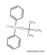 chloro-[(2-methylpropan-2-yl)oxy]-diphenylsilane