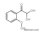 2-(2-methoxyphenyl)-2-oxoacetaldehyde