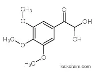 3,4,5-TRIMETHOXYPHENYLGLYOXAL HYDRATE