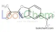 1-(5-nitro-1-benzofuran-2-yl)ethanone